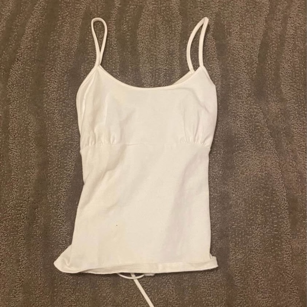 Brandy Melville Corset Top